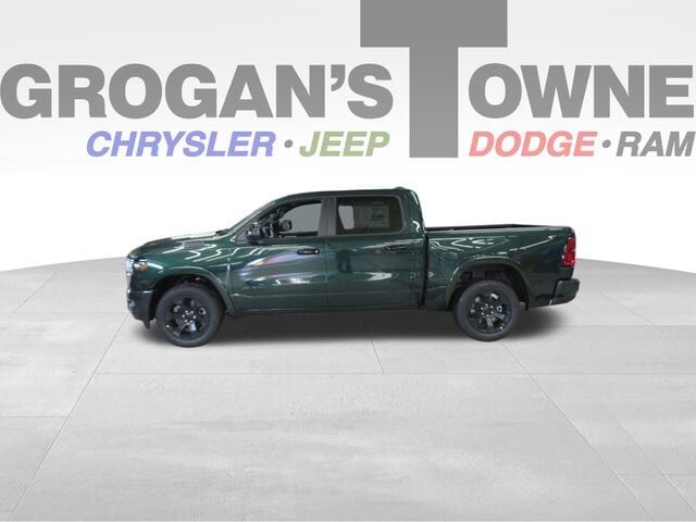 2027 RAM 1500