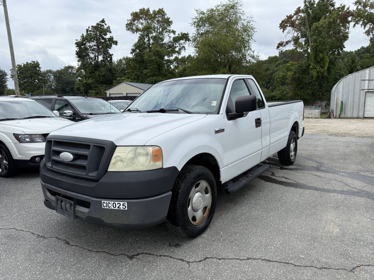 2006 FORD F-150