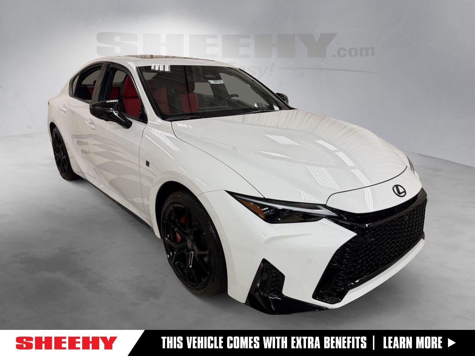 2026 LEXUS IS