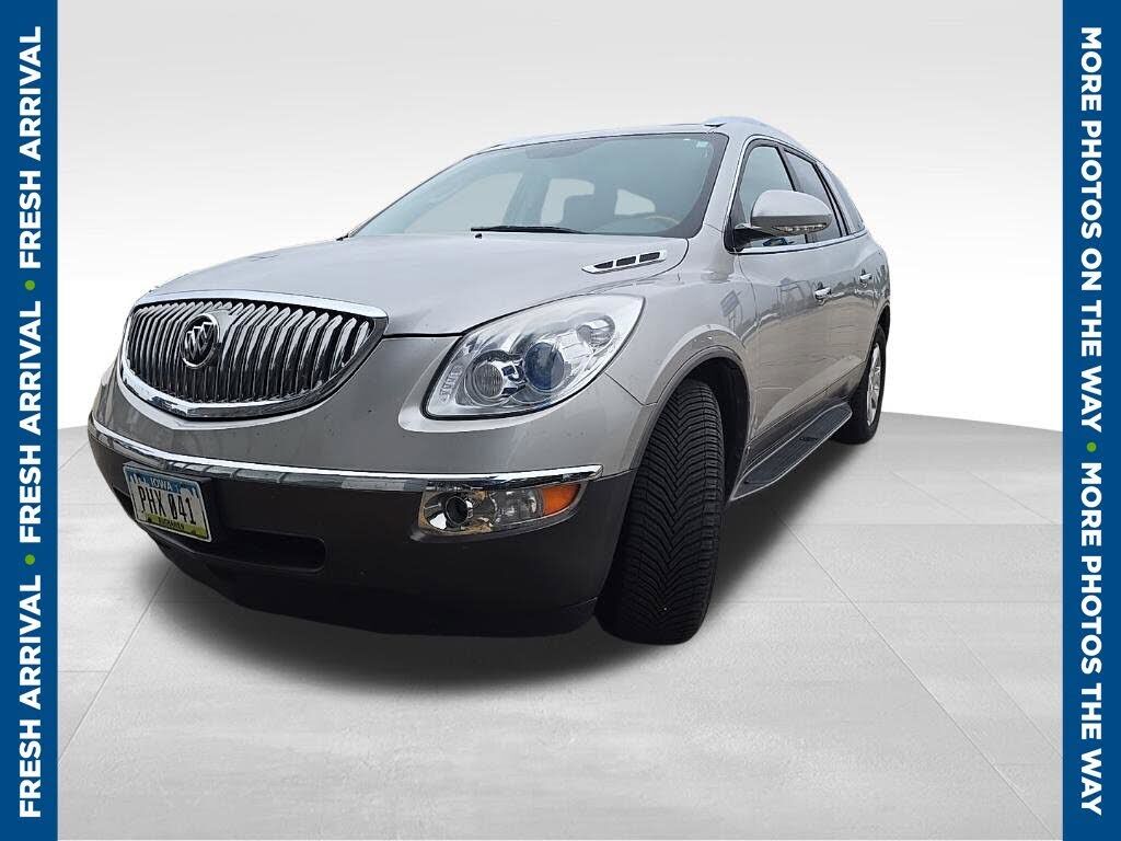 2008 BUICK Enclave