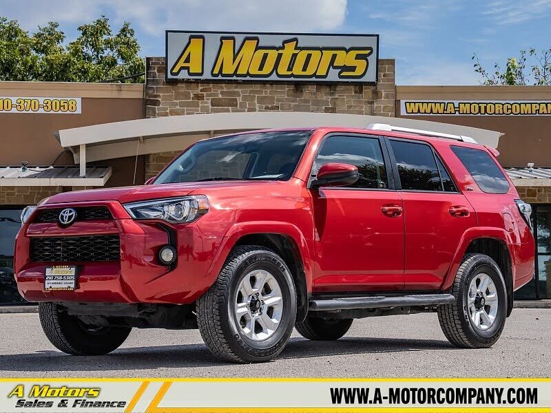 2015 TOYOTA 4-Runner