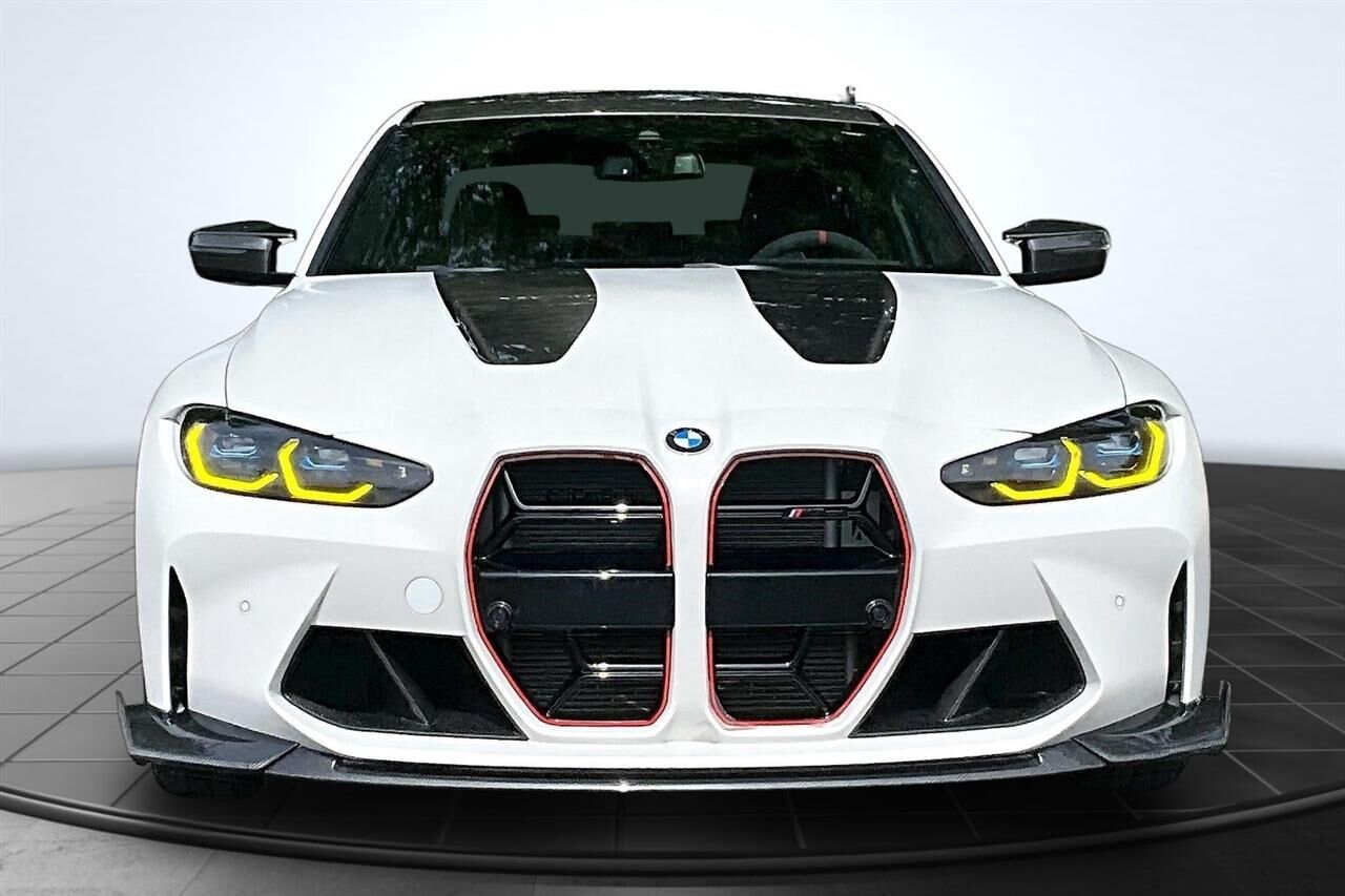 2024 BMW M3