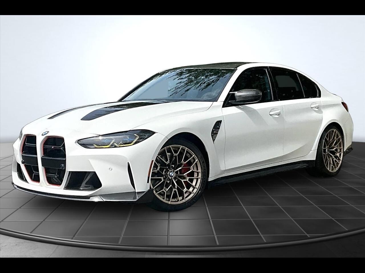 2024 BMW M3