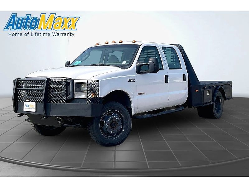 2003 FORD F-450