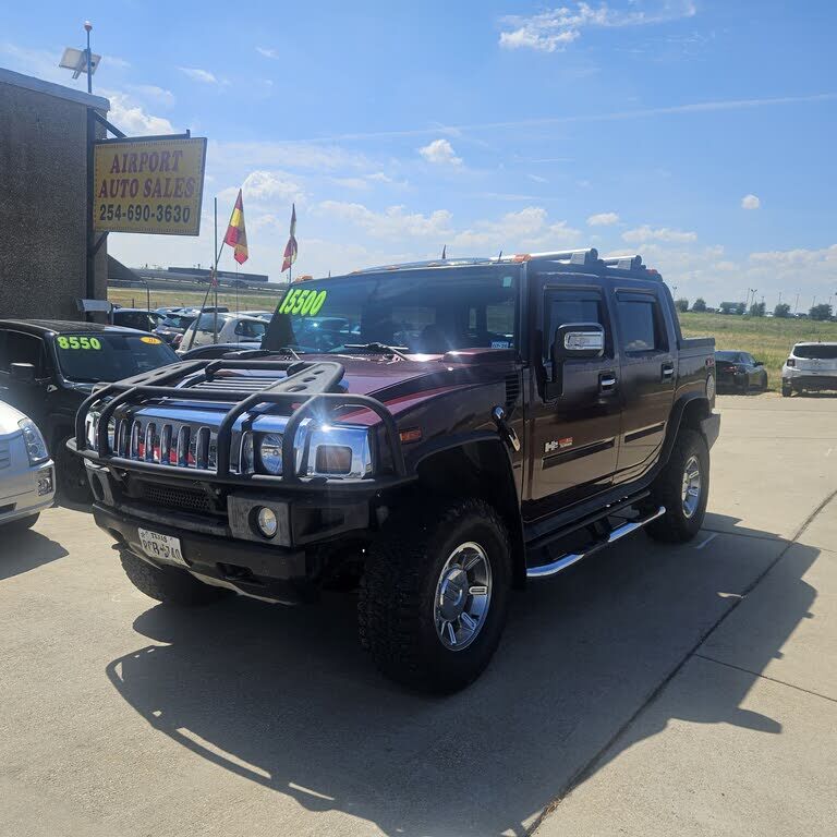 2006 HUMMER H2