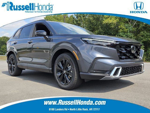 2027 HONDA CR-V