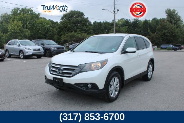 2013 HONDA CR-V