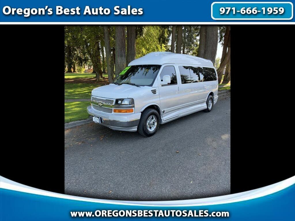 2008 CHEVROLET Express