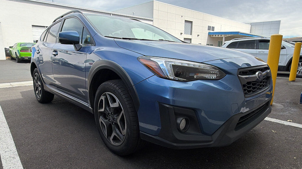 2019 SUBARU Crosstrek