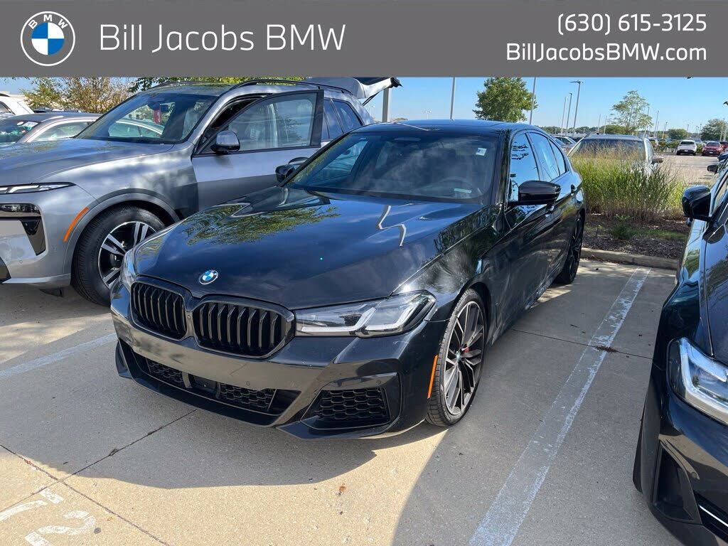 2023 BMW M5