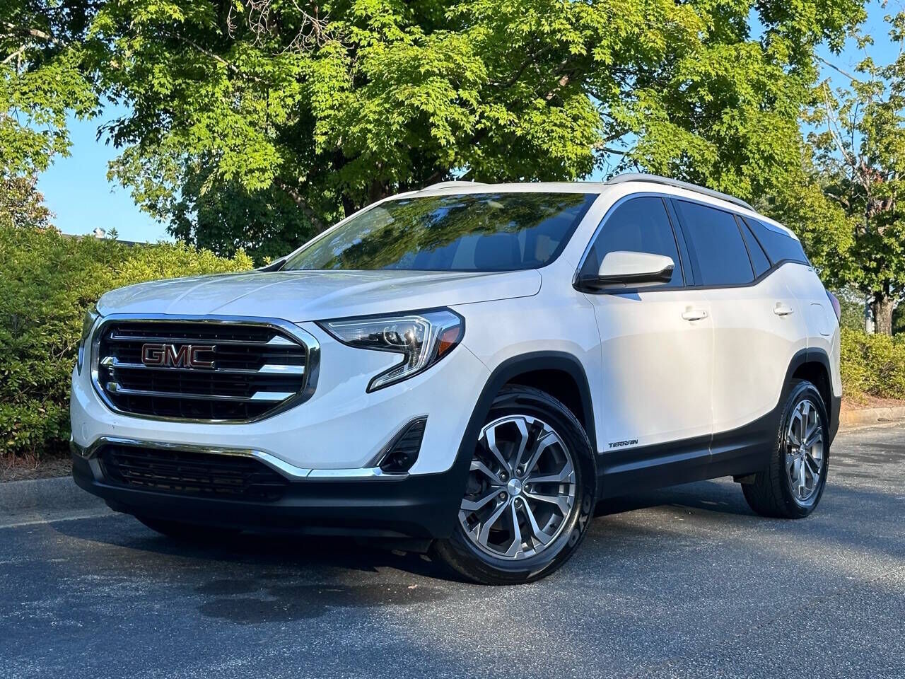 2019 GMC Terrain