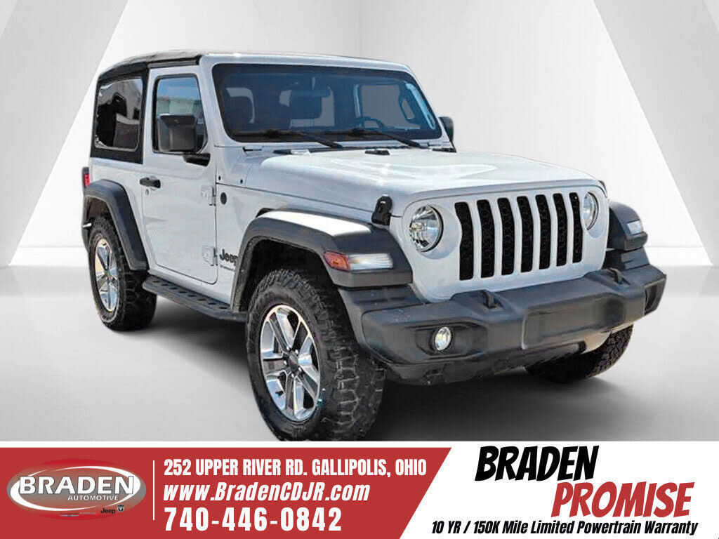 2024 JEEP Wrangler