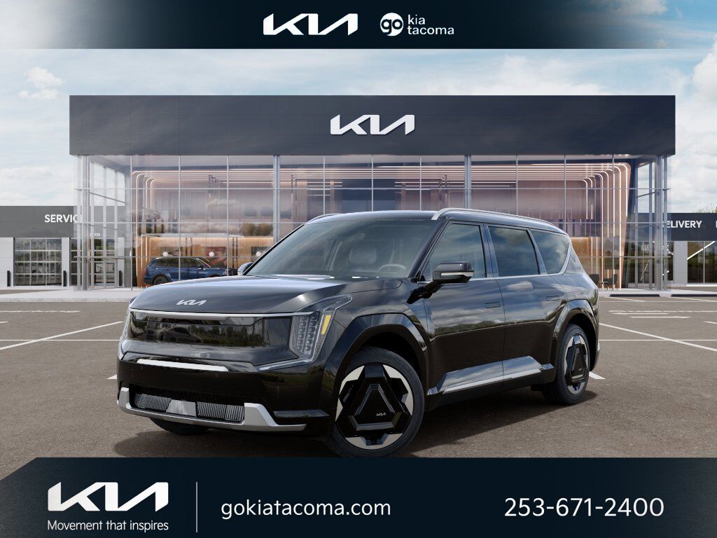 2026 KIA EV9