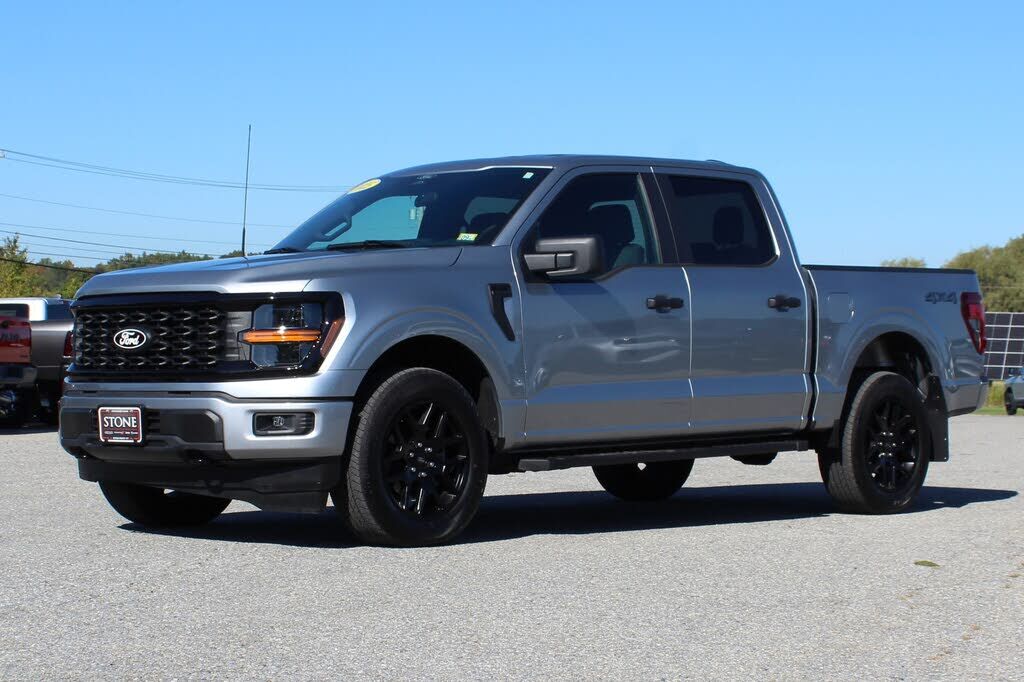 2025 FORD F-150