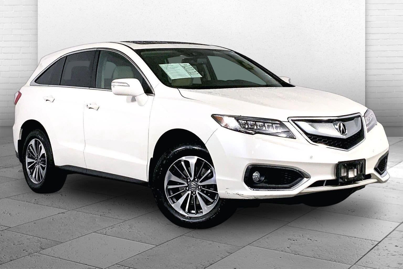2017 ACURA RDX