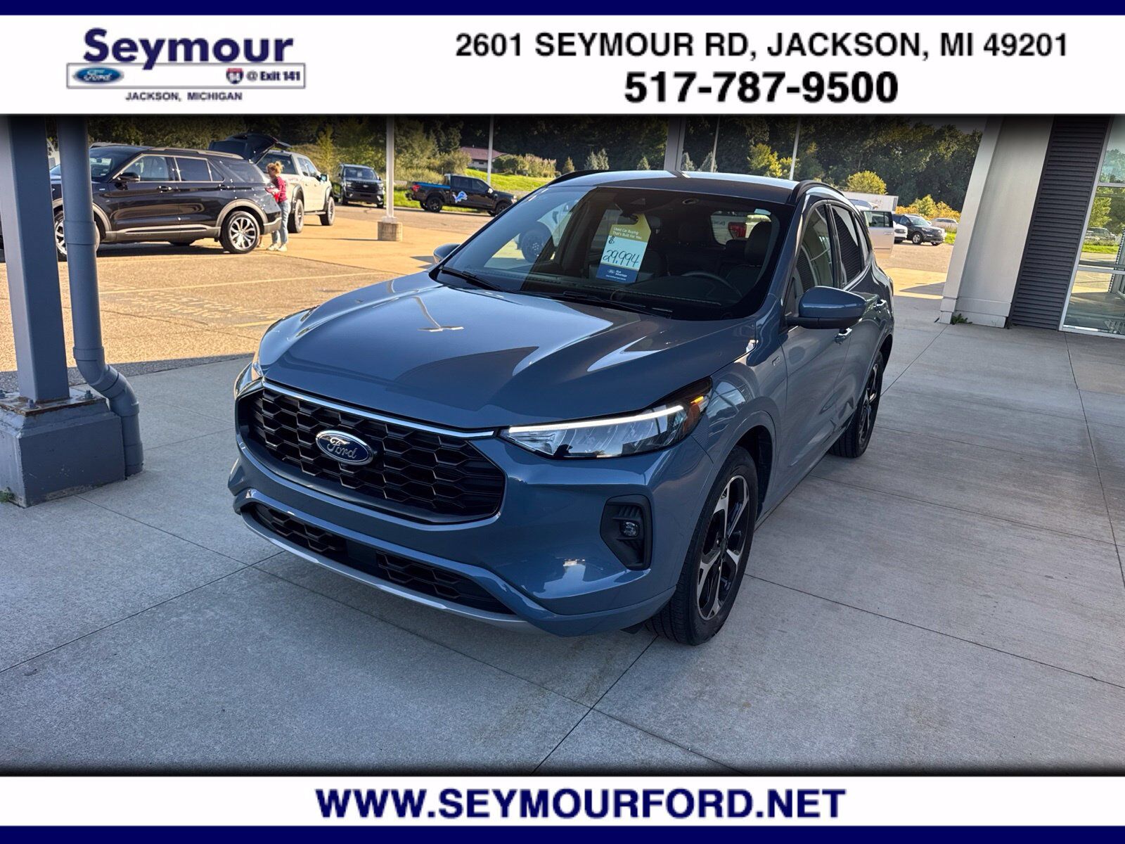 2024 FORD Escape