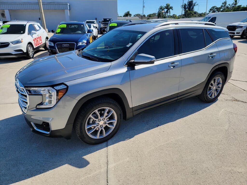 2024 GMC Terrain