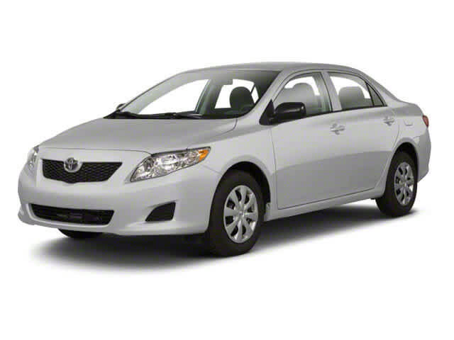 2010 TOYOTA Corolla