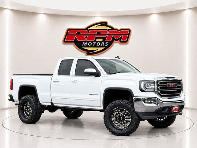 2017 GMC Sierra