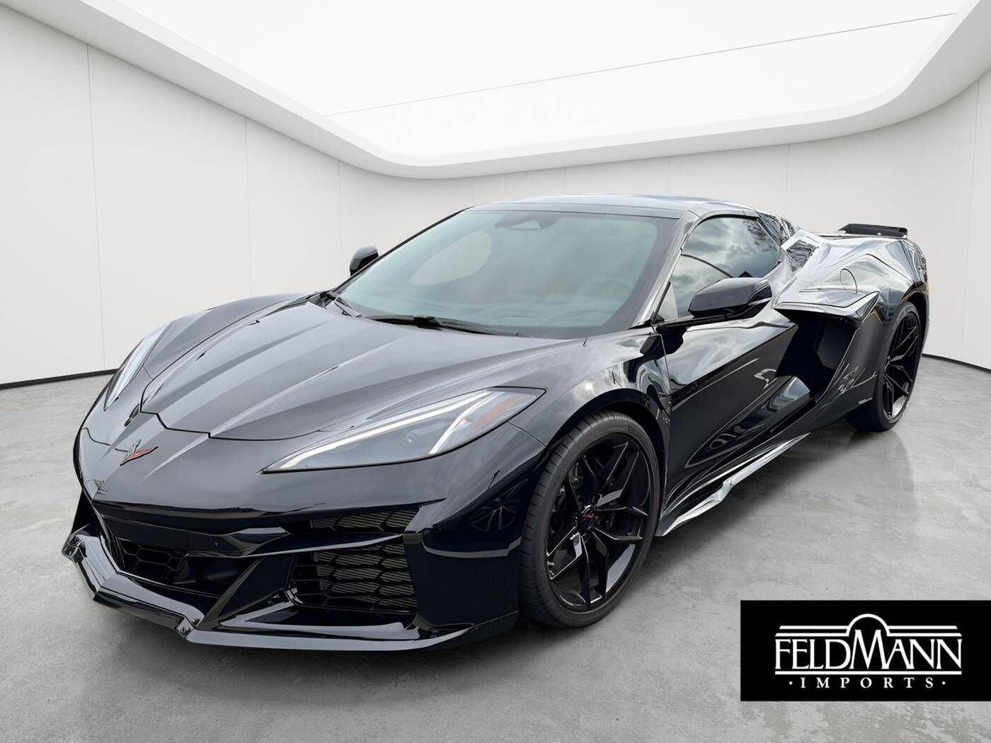 2026 CHEVROLET Corvette