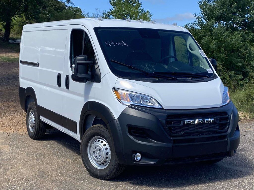 2027 RAM Promaster 1500
