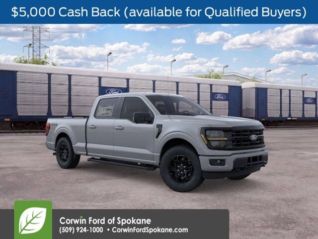 2026 FORD F-150