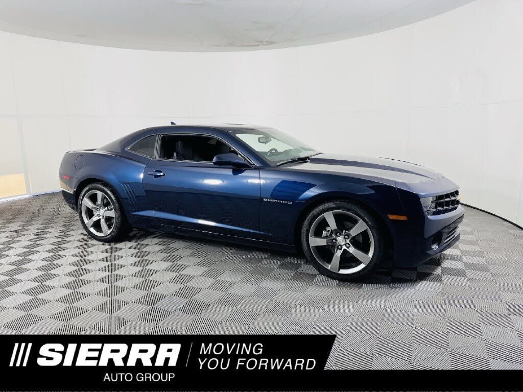 2012 CHEVROLET Camaro