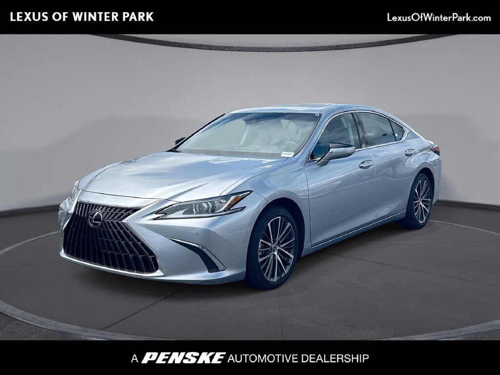 2025 LEXUS ES