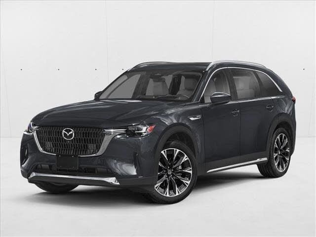 2026 MAZDA CX-90