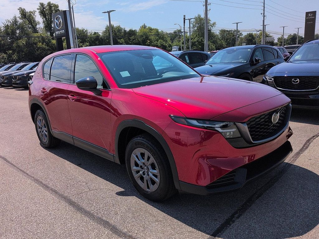 2026 MAZDA CX-5