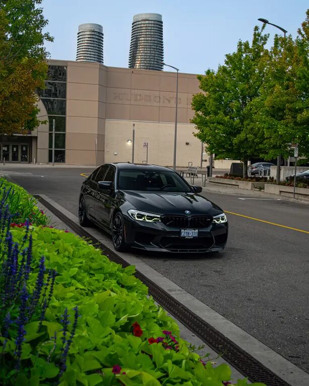 2019 BMW M5