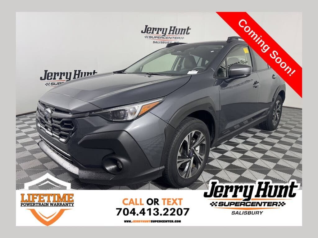 2024 SUBARU Crosstrek