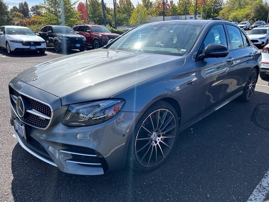 2019 MERCEDES-BENZ E-Class