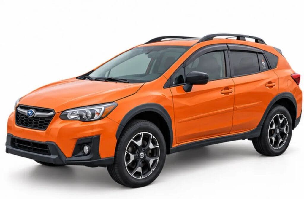 2018 SUBARU Crosstrek
