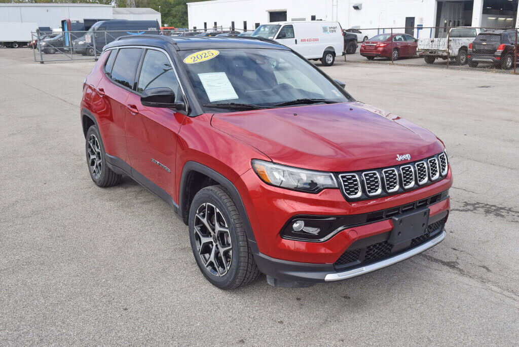 2025 JEEP Compass