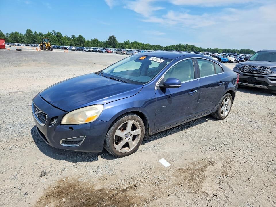2012 VOLVO S60