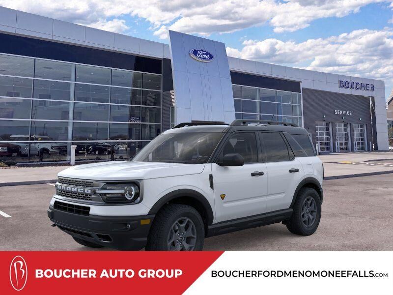 2024 FORD Bronco