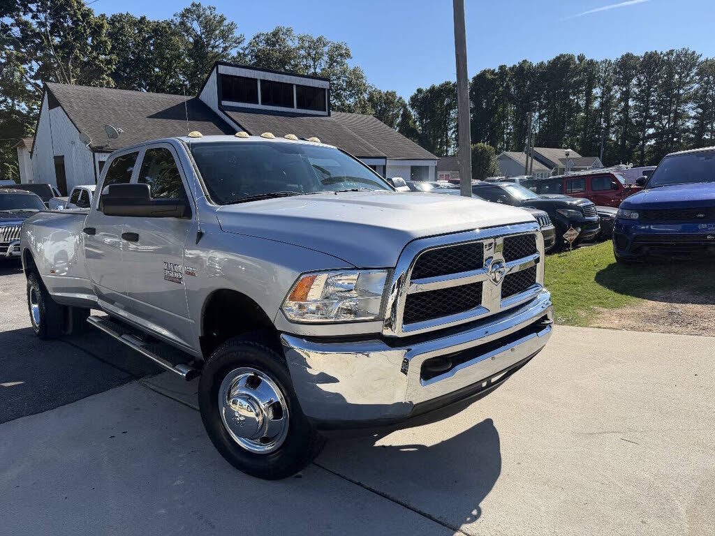 2015 RAM 3500
