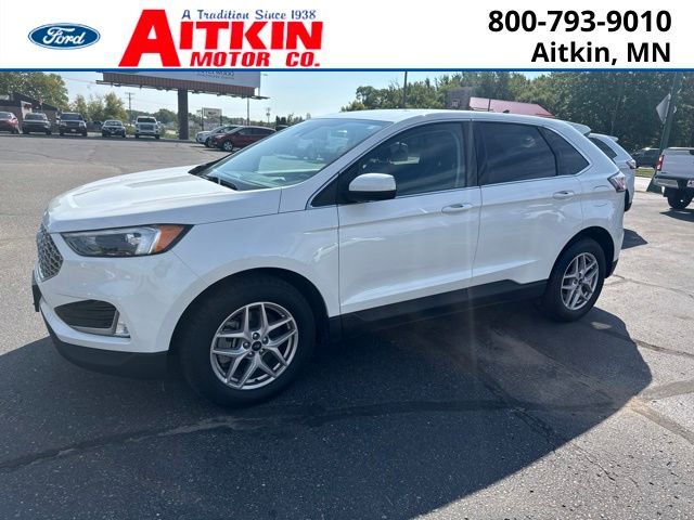 2023 FORD Edge