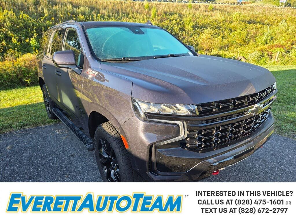 2023 CHEVROLET Tahoe