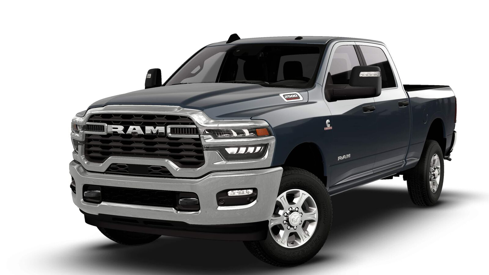 2027 RAM 2500