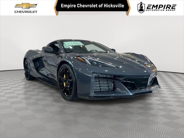 2027 CHEVROLET Corvette