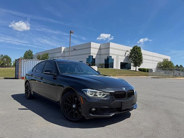 2018 BMW 320i