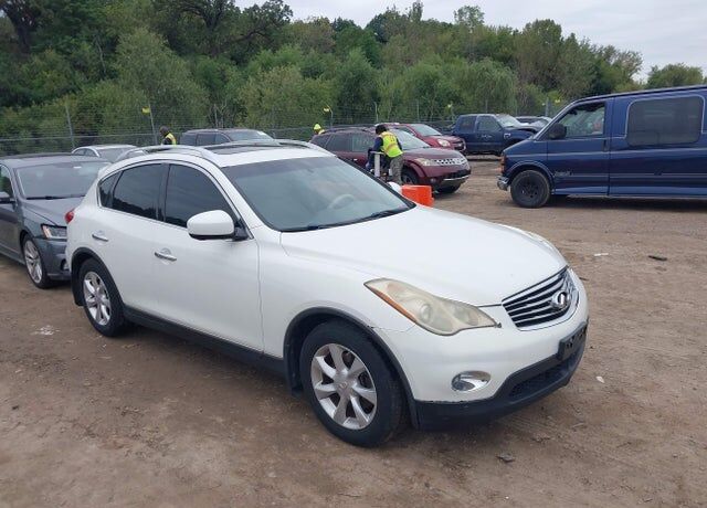 2010 INFINITI EX35