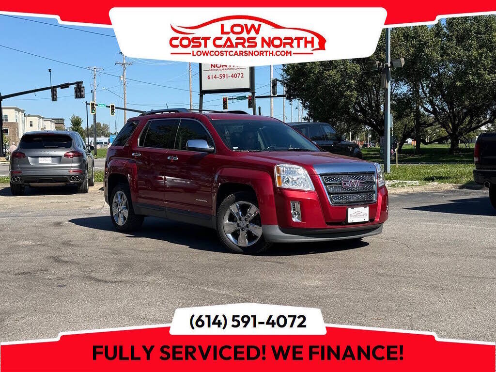 2015 GMC Terrain