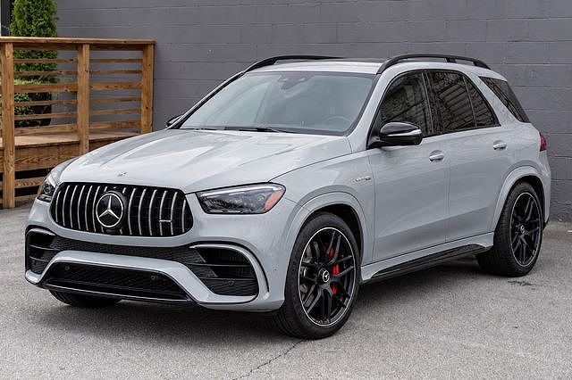 2024 Mercedes-Benz GLE-Class
