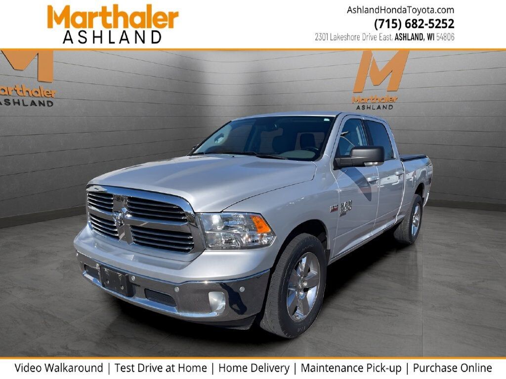 2019 RAM 1500