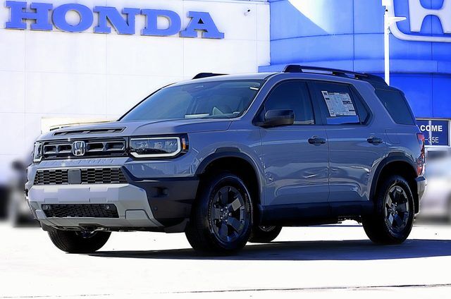 2026 HONDA Passport