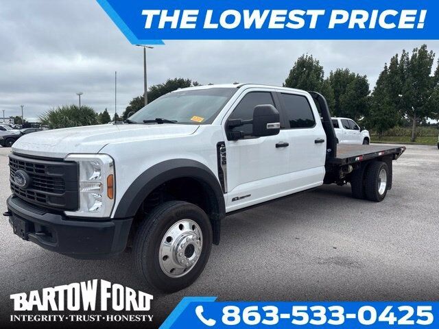 2024 FORD F-450