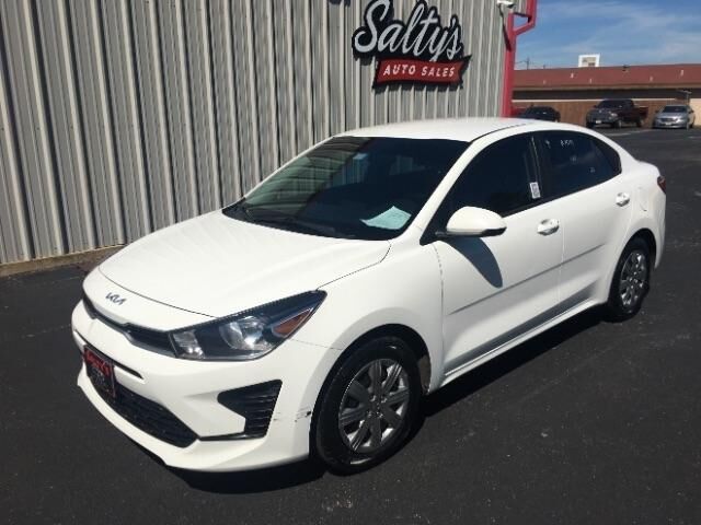 2023 KIA Rio